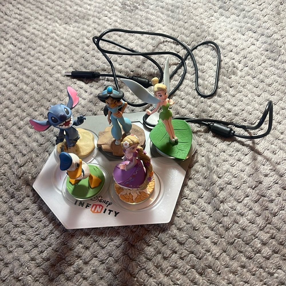 Disney Infiniti bundle